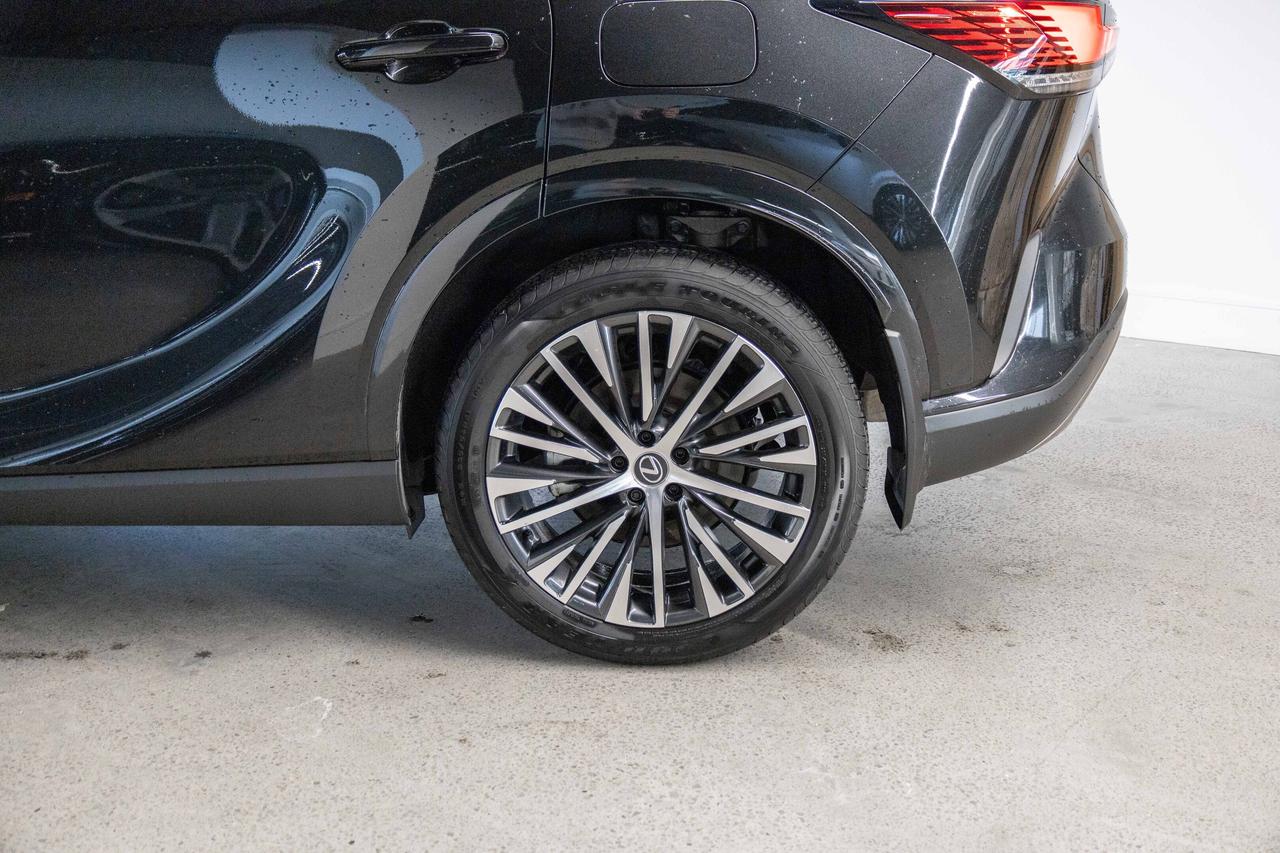 2024 Lexus RX 350 Luxury Pkg Lexus Certified Welcome Trades Photo