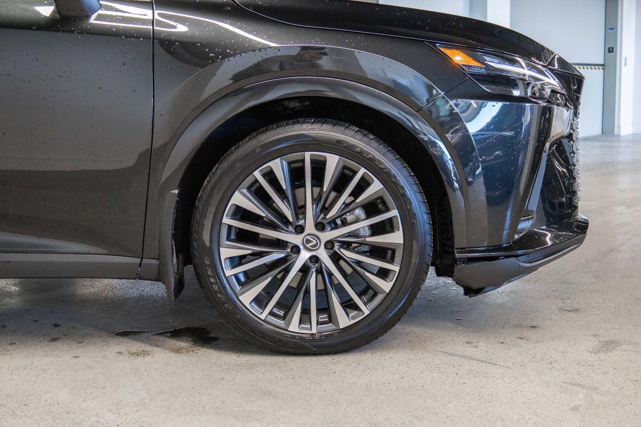 2024 Lexus RX 350 Luxury Pkg Lexus Certified Welcome Trades Photo