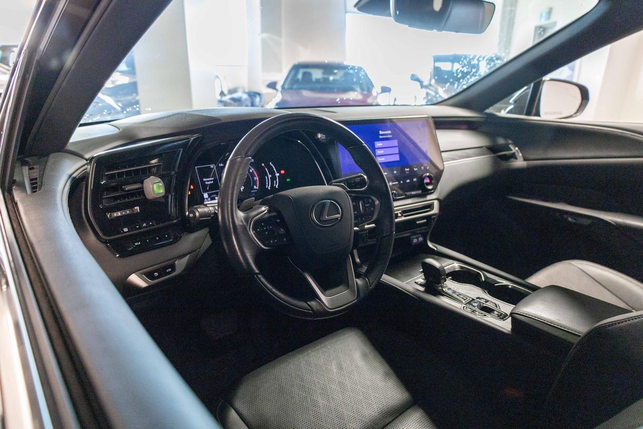 2024 Lexus RX 350 Luxury Pkg Lexus Certified Welcome Trades Photo