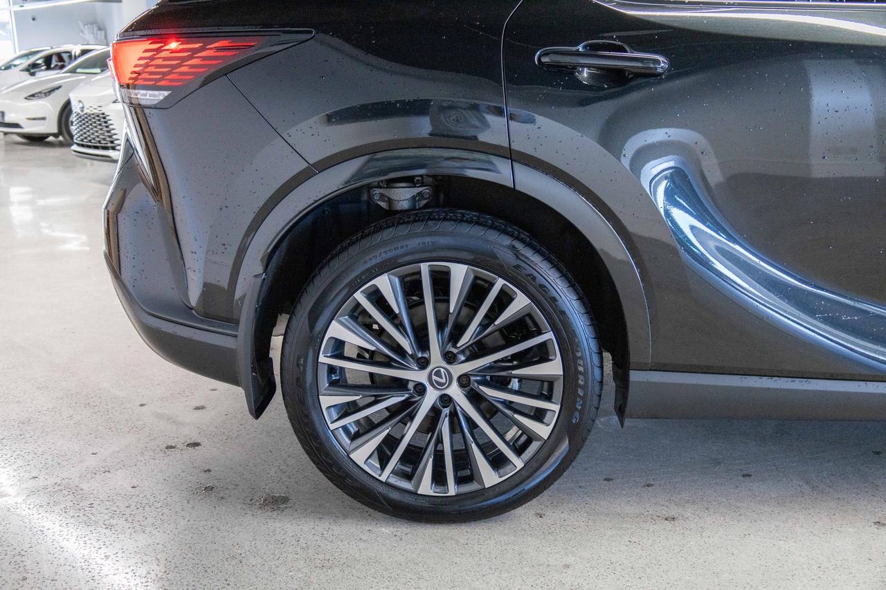 2024 Lexus RX 350 Luxury Pkg Lexus Certified Welcome Trades Photo