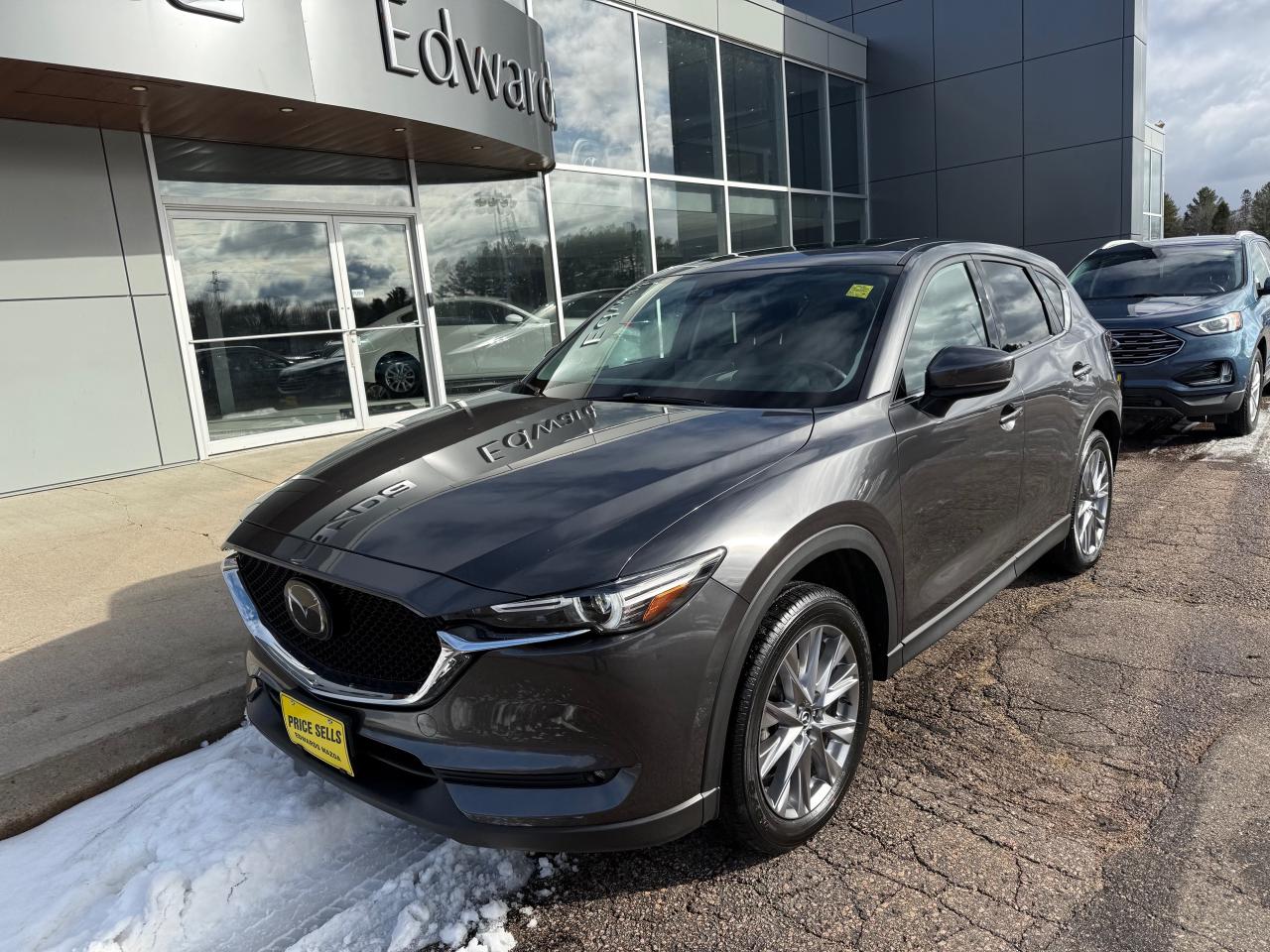 2021 Mazda CX-5 GT 4dr i-ACTIV All-Wheel Drive Sport Utility Photo