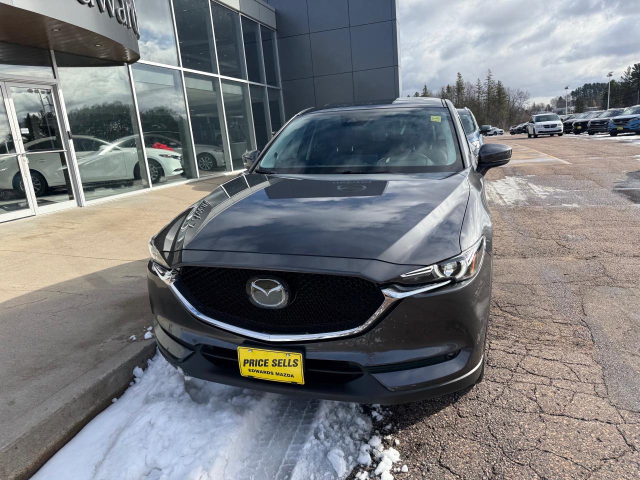 2021 Mazda CX-5 GT 4dr i-ACTIV All-Wheel Drive Sport Utility Photo