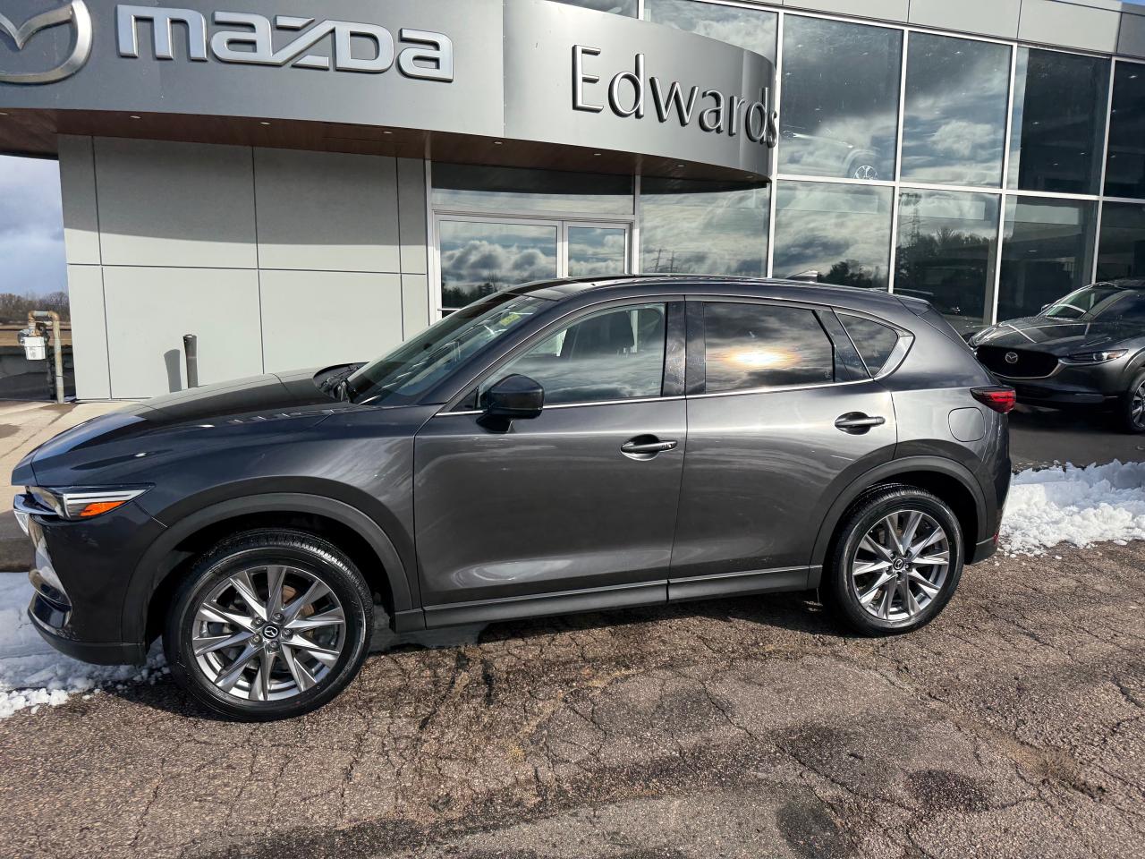 2021 Mazda CX-5 GT 4dr i-ACTIV All-Wheel Drive Sport Utility Photo