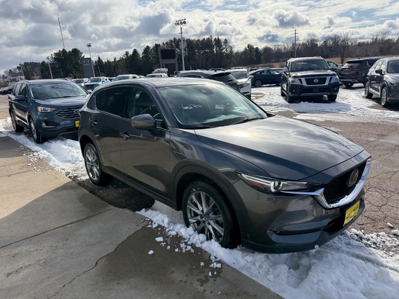 2021 Mazda CX-5 GT 4dr i-ACTIV All-Wheel Drive Sport Utility Photo