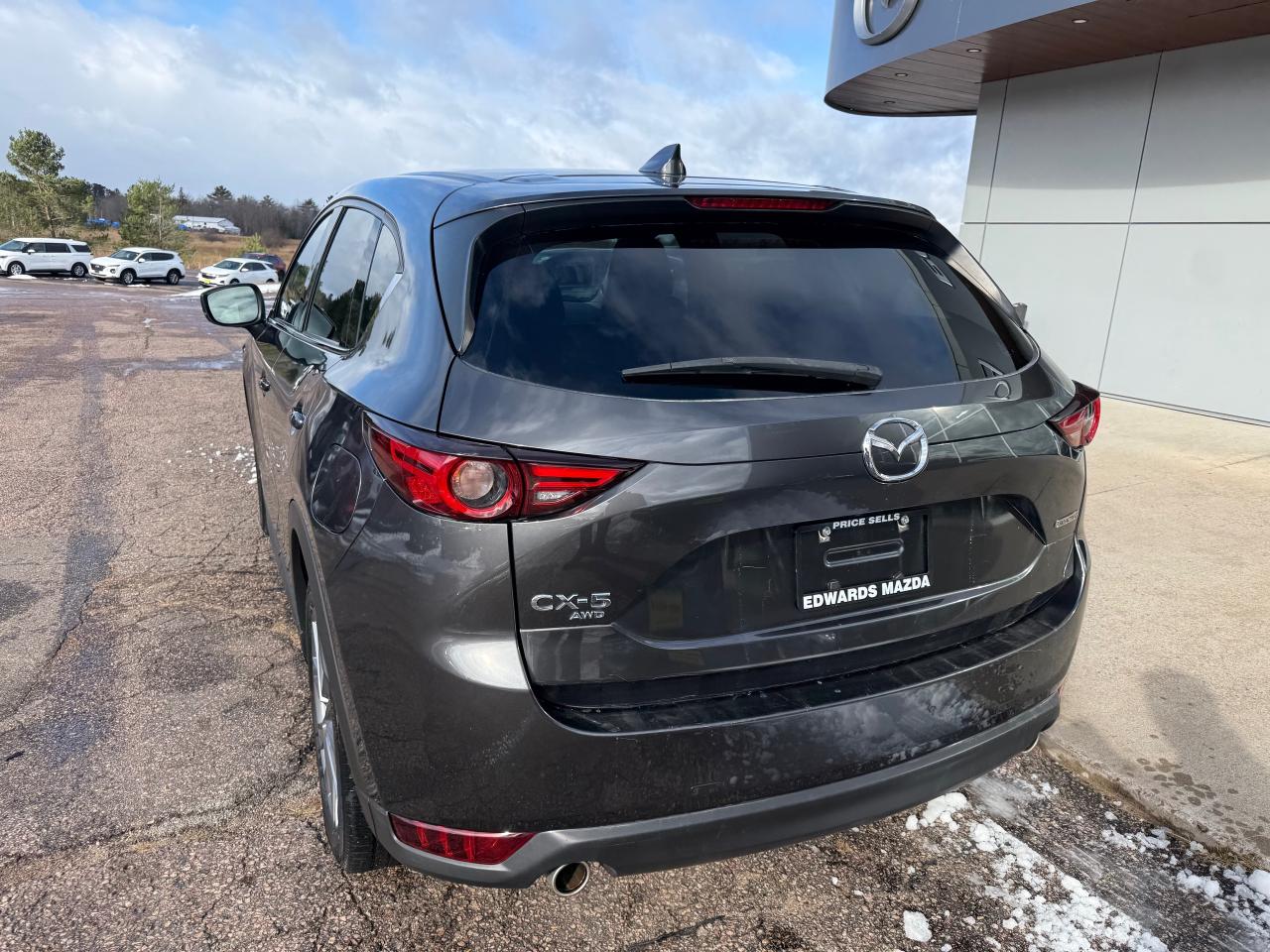 2021 Mazda CX-5 GT 4dr i-ACTIV All-Wheel Drive Sport Utility Photo