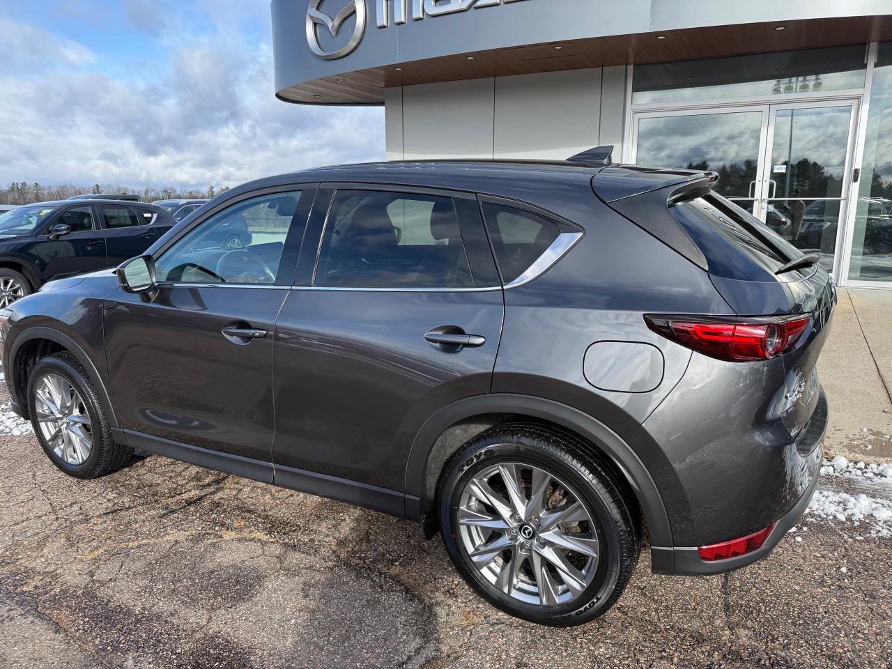 2021 Mazda CX-5 GT 4dr i-ACTIV All-Wheel Drive Sport Utility Photo