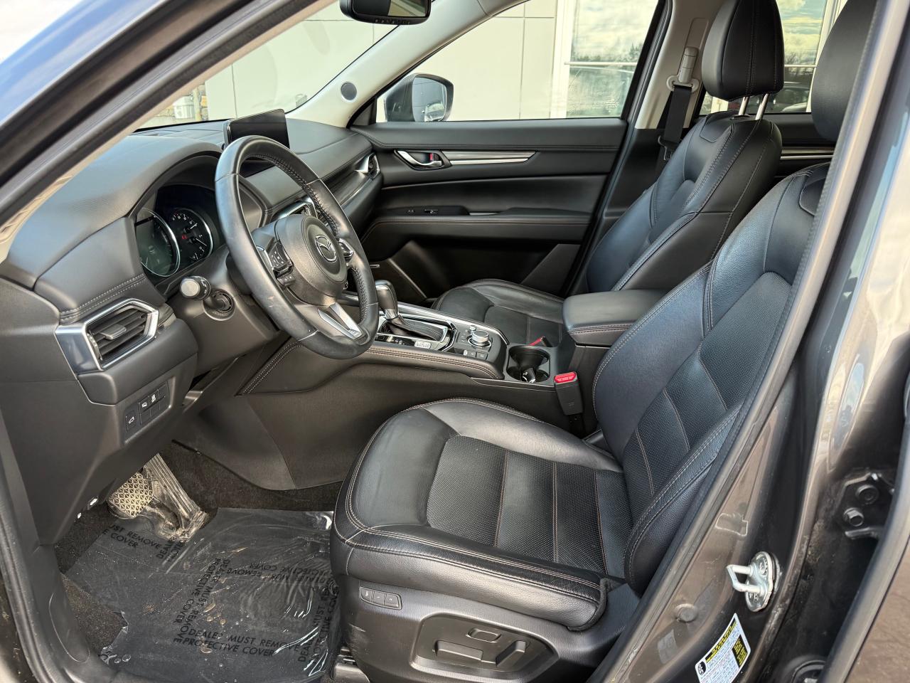 2021 Mazda CX-5 GT 4dr i-ACTIV All-Wheel Drive Sport Utility Photo