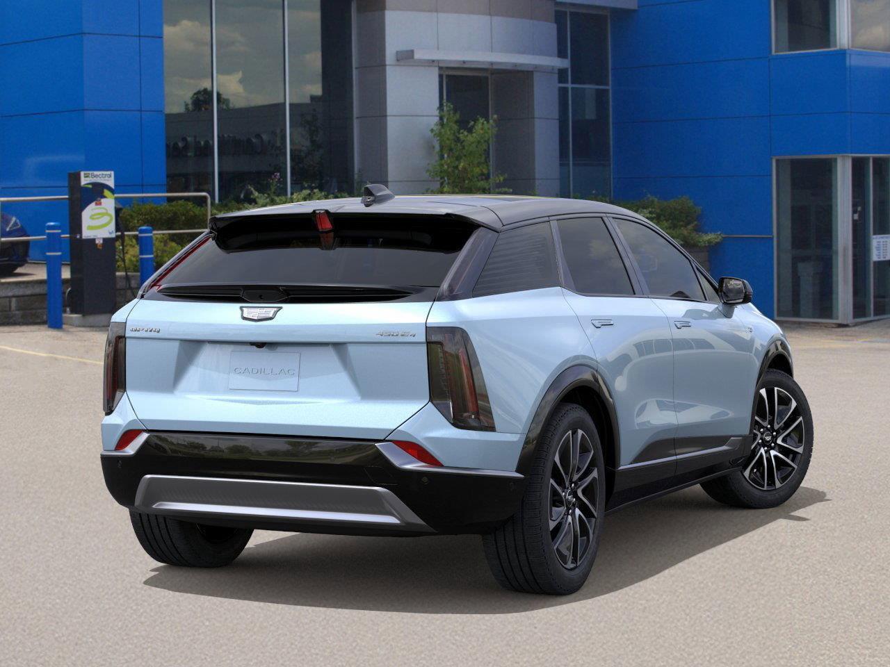 2026 Cadillac OPTIQ Premium Sport 4dr Photo3