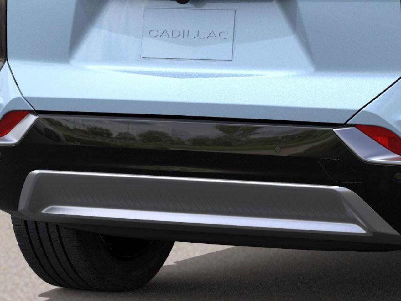 2026 Cadillac OPTIQ Premium Sport 4dr Photo