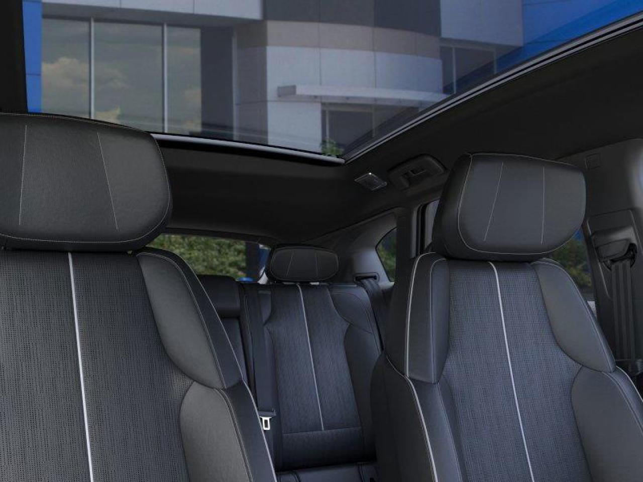 2026 Cadillac OPTIQ Premium Sport 4dr Photo