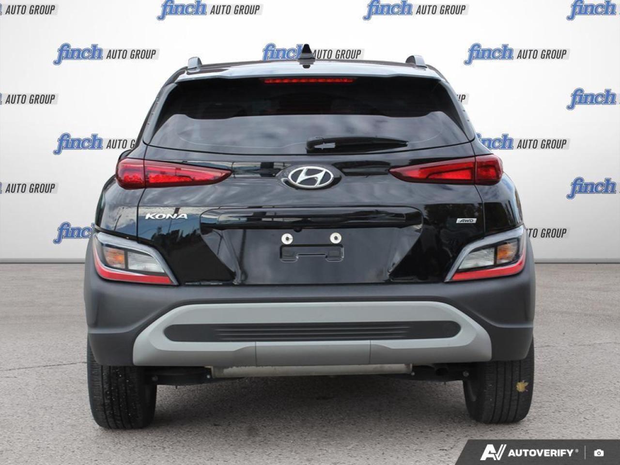 2022 Hyundai KONA 2.0L Preferred 4dr All-Wheel Drive Photo4