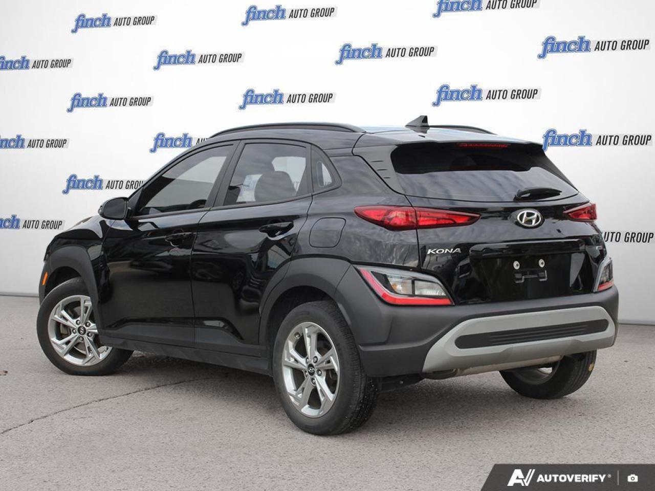 2022 Hyundai KONA 2.0L Preferred 4dr All-Wheel Drive Photo3
