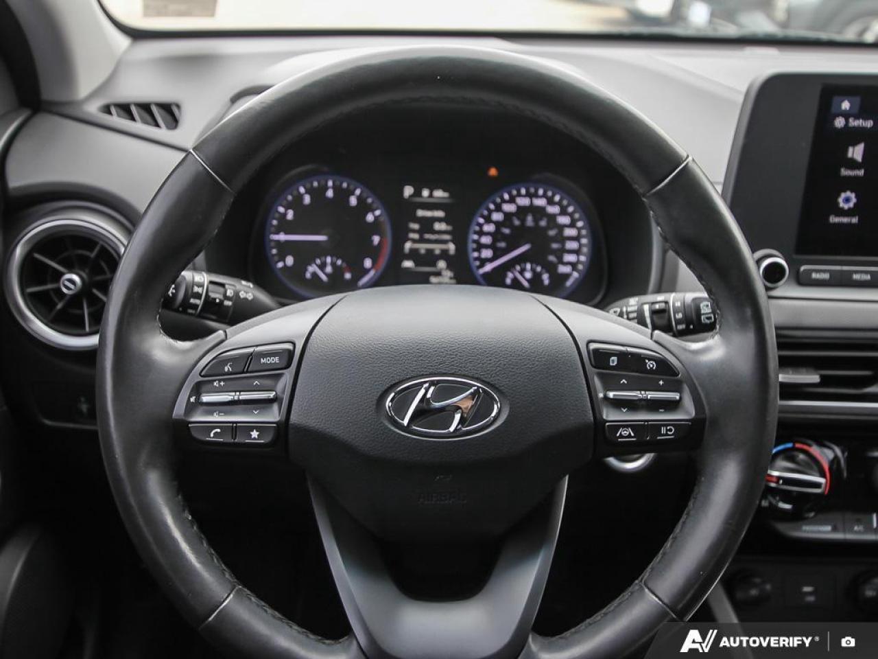 2022 Hyundai KONA 2.0L Preferred 4dr All-Wheel Drive Photo