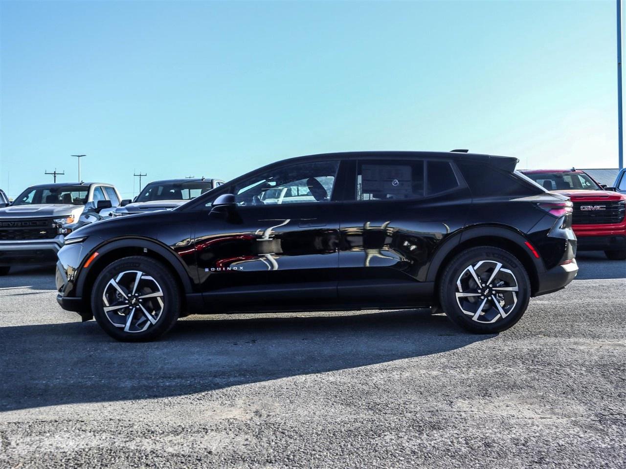 2026 Chevrolet Equinox EV 4dr LT Photo