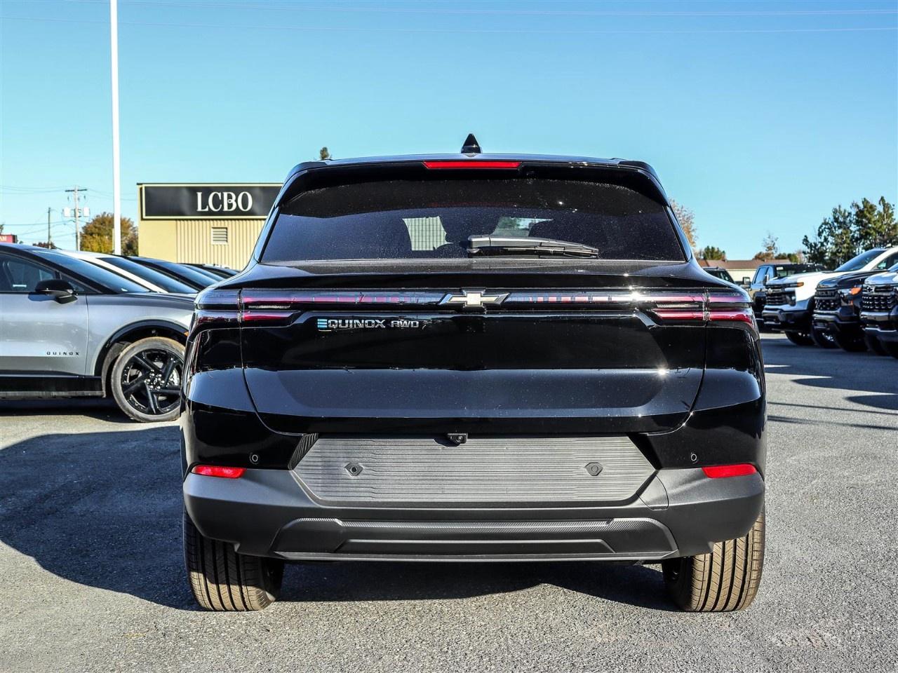 2026 Chevrolet Equinox EV 4dr LT Photo