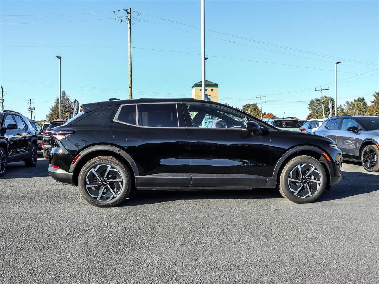 2026 Chevrolet Equinox EV 4dr LT Photo