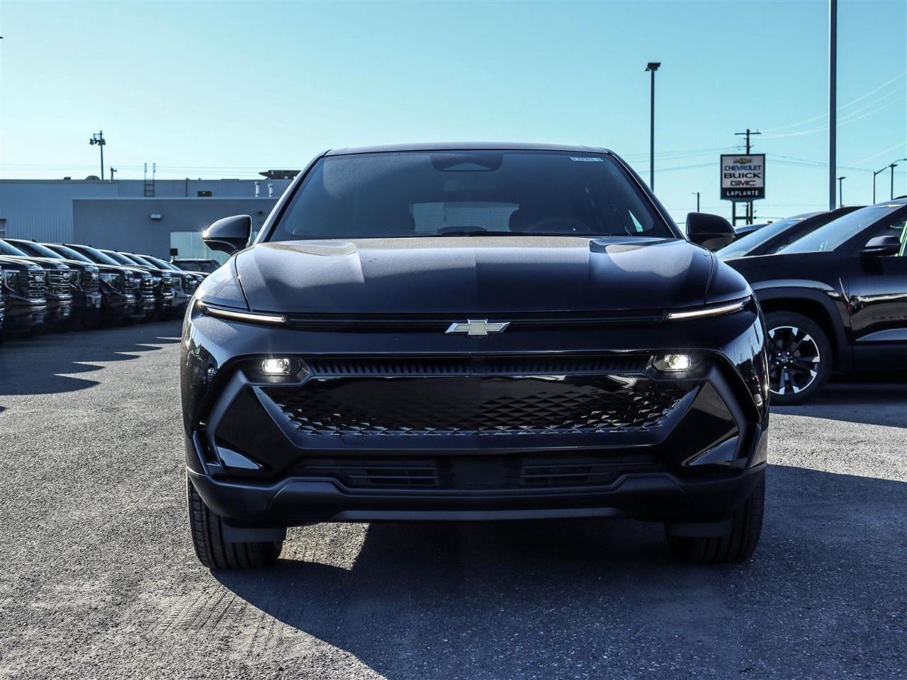 2026 Chevrolet Equinox EV 4dr LT Photo