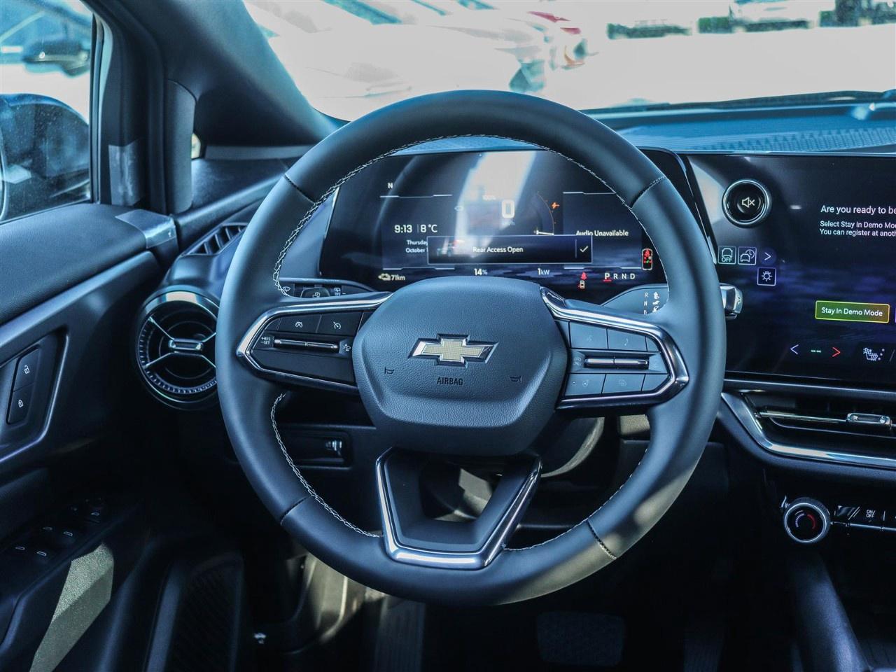 2026 Chevrolet Equinox EV 4dr LT Photo