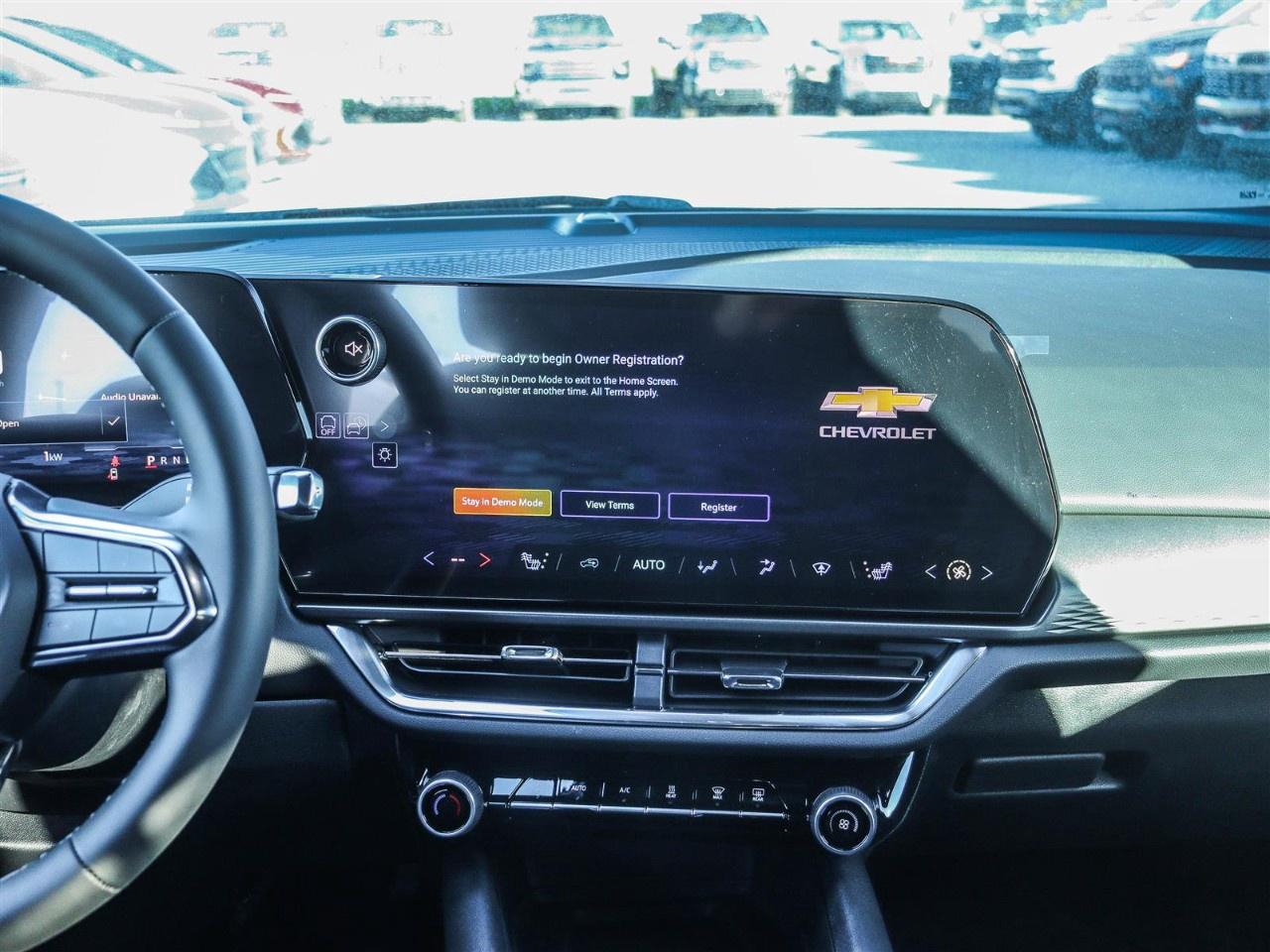 2026 Chevrolet Equinox EV 4dr LT Photo