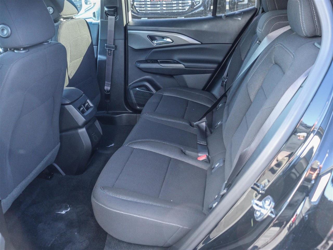 2026 Chevrolet Equinox EV 4dr LT Photo