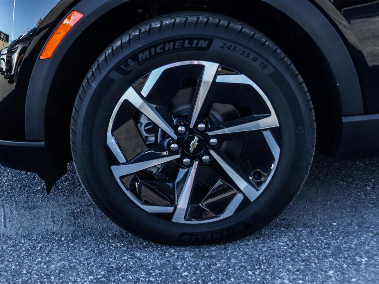 2026 Chevrolet Equinox EV 4dr LT Photo