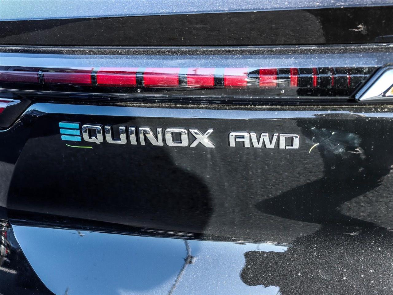 2026 Chevrolet Equinox EV 4dr LT Photo