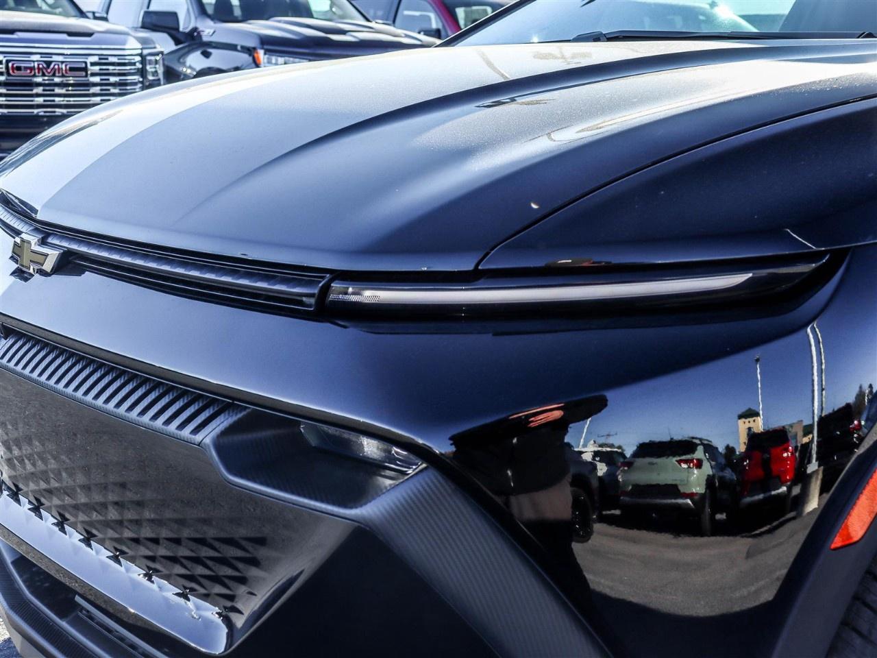 2026 Chevrolet Equinox EV 4dr LT Photo