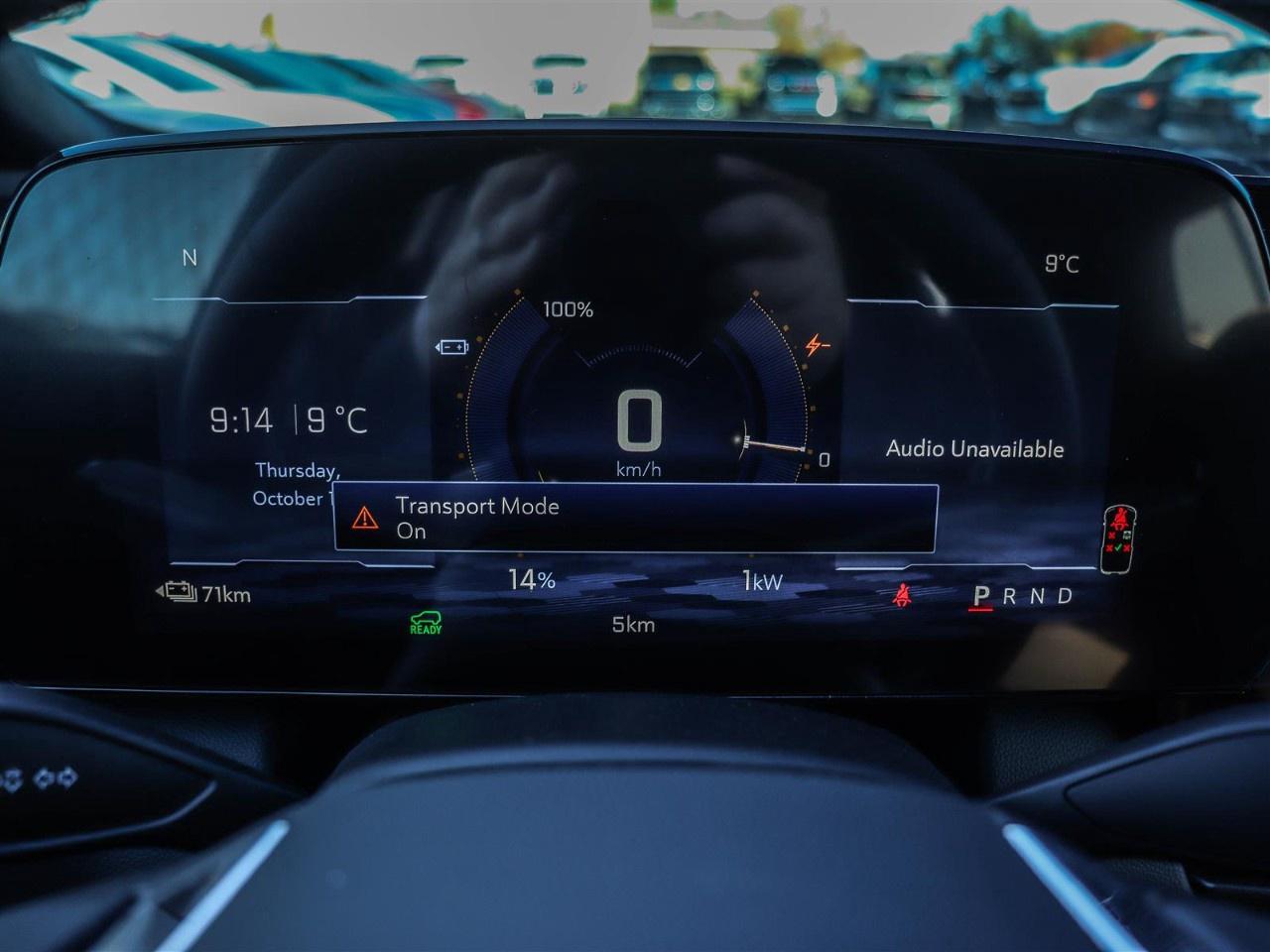 2026 Chevrolet Equinox EV 4dr LT Photo