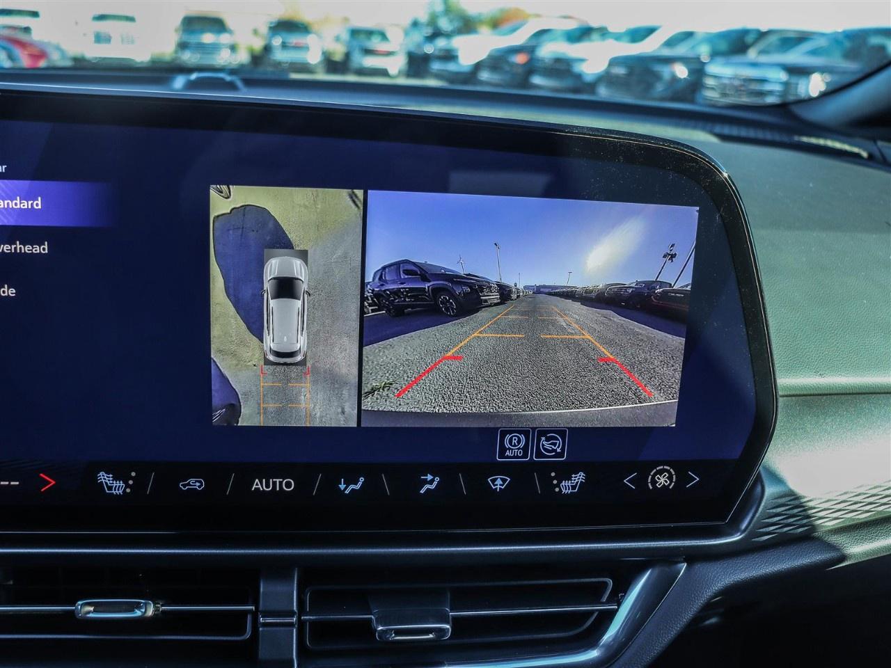 2026 Chevrolet Equinox EV 4dr LT Photo