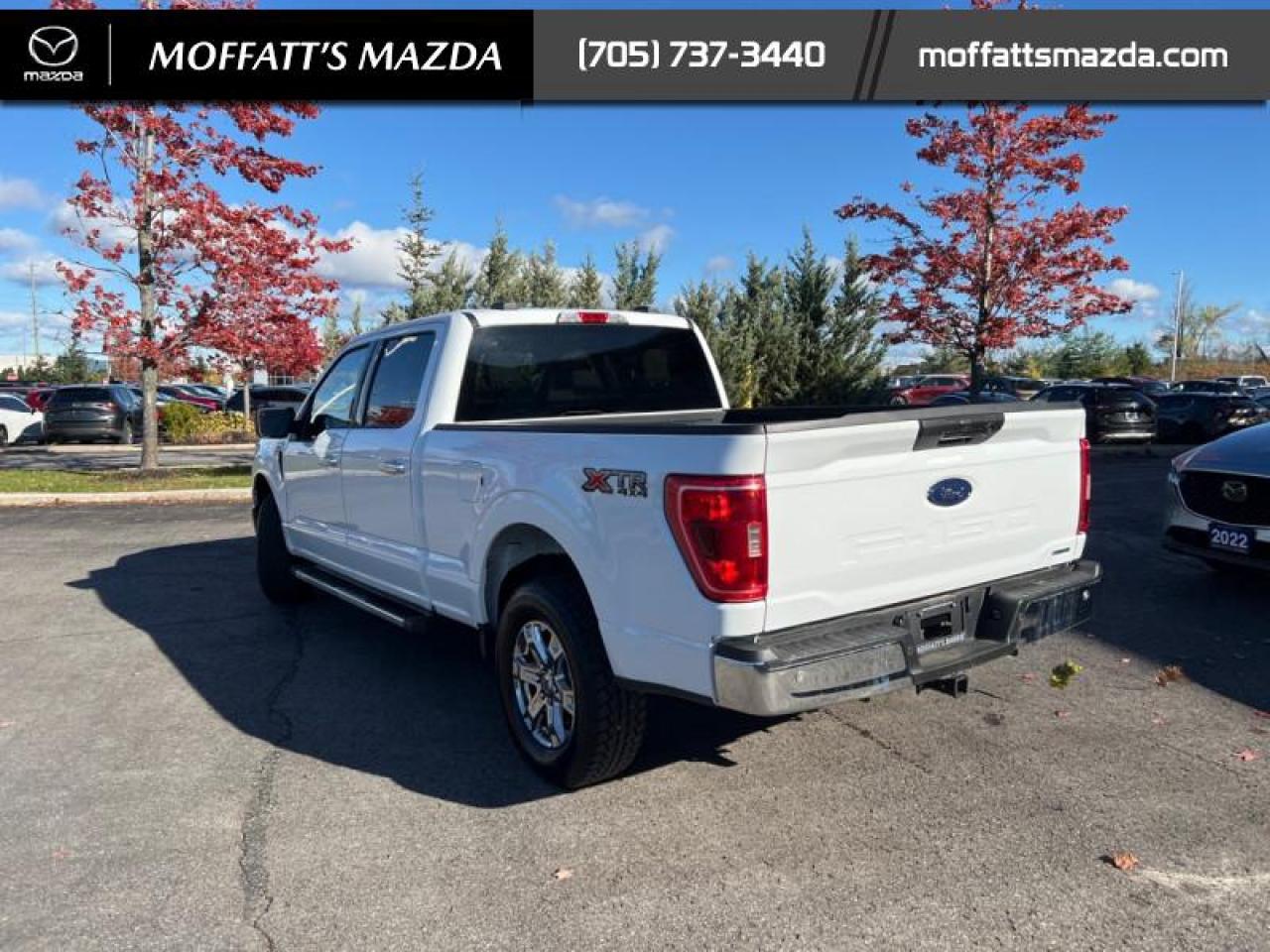 2022 Ford F-150 XLT Photo4