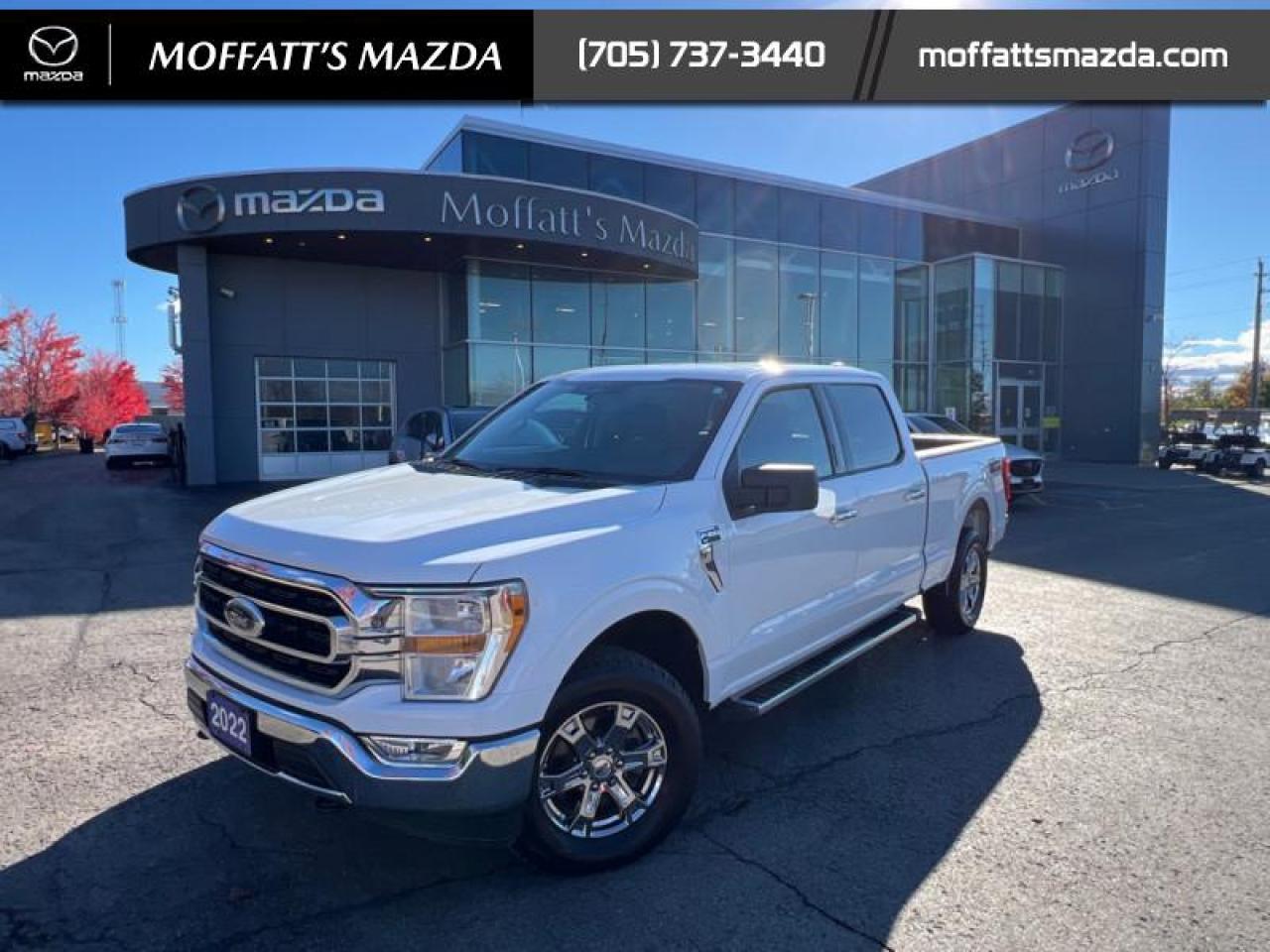 2022 Ford F-150 XLT Photo0