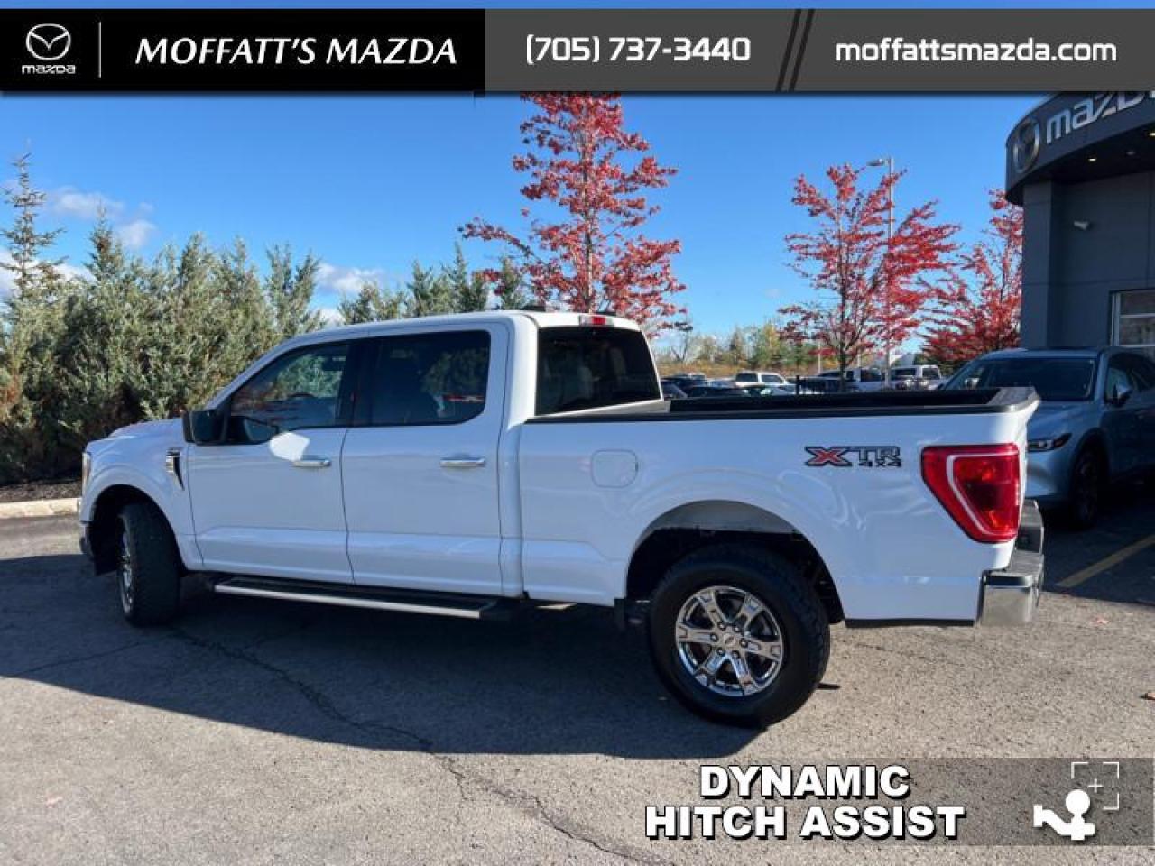 2022 Ford F-150 XLT Photo3