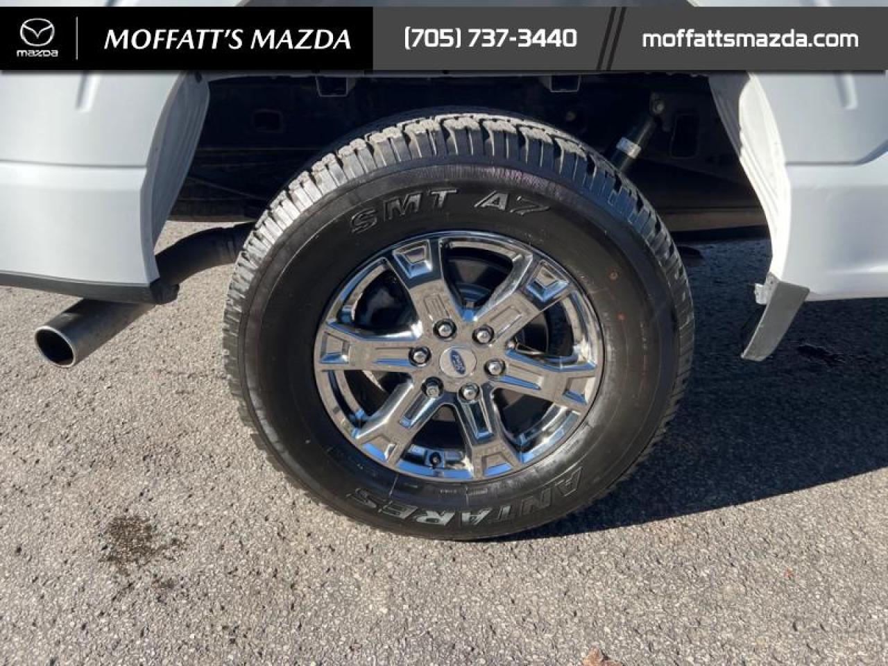 2022 Ford F-150 XLT Photo