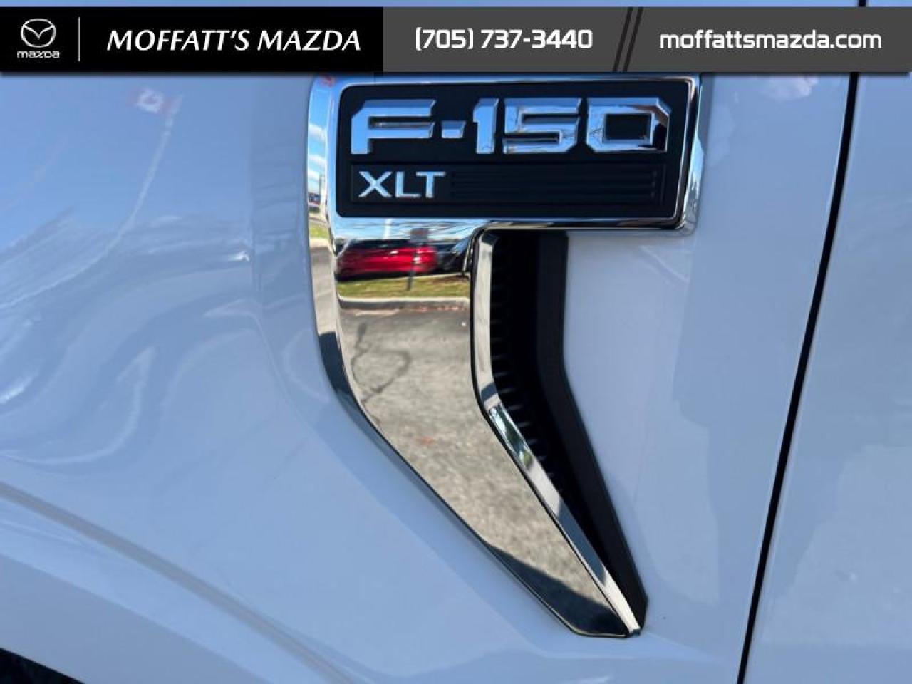 2022 Ford F-150 XLT Photo