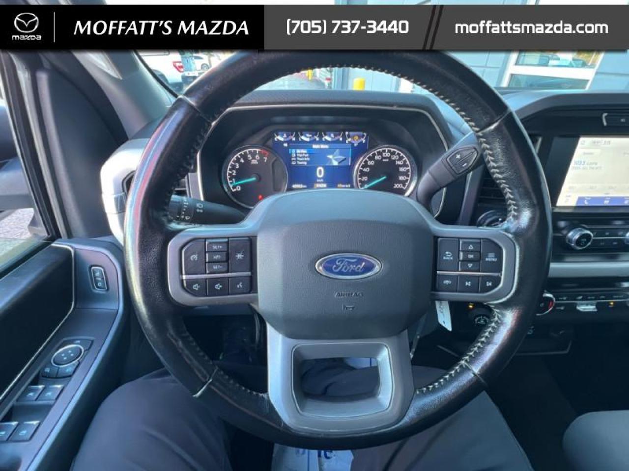 2022 Ford F-150 XLT Photo