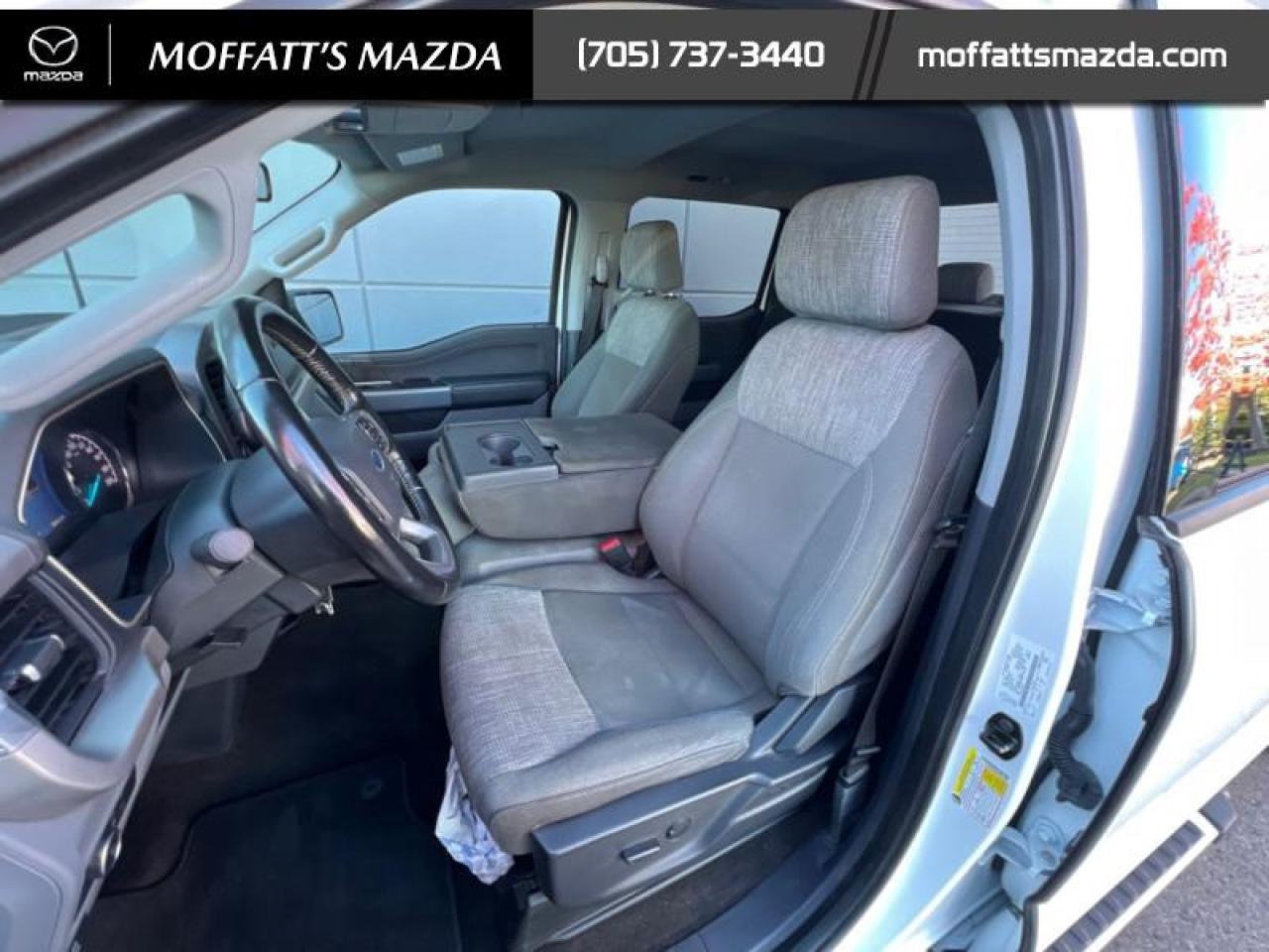 2022 Ford F-150 XLT Photo