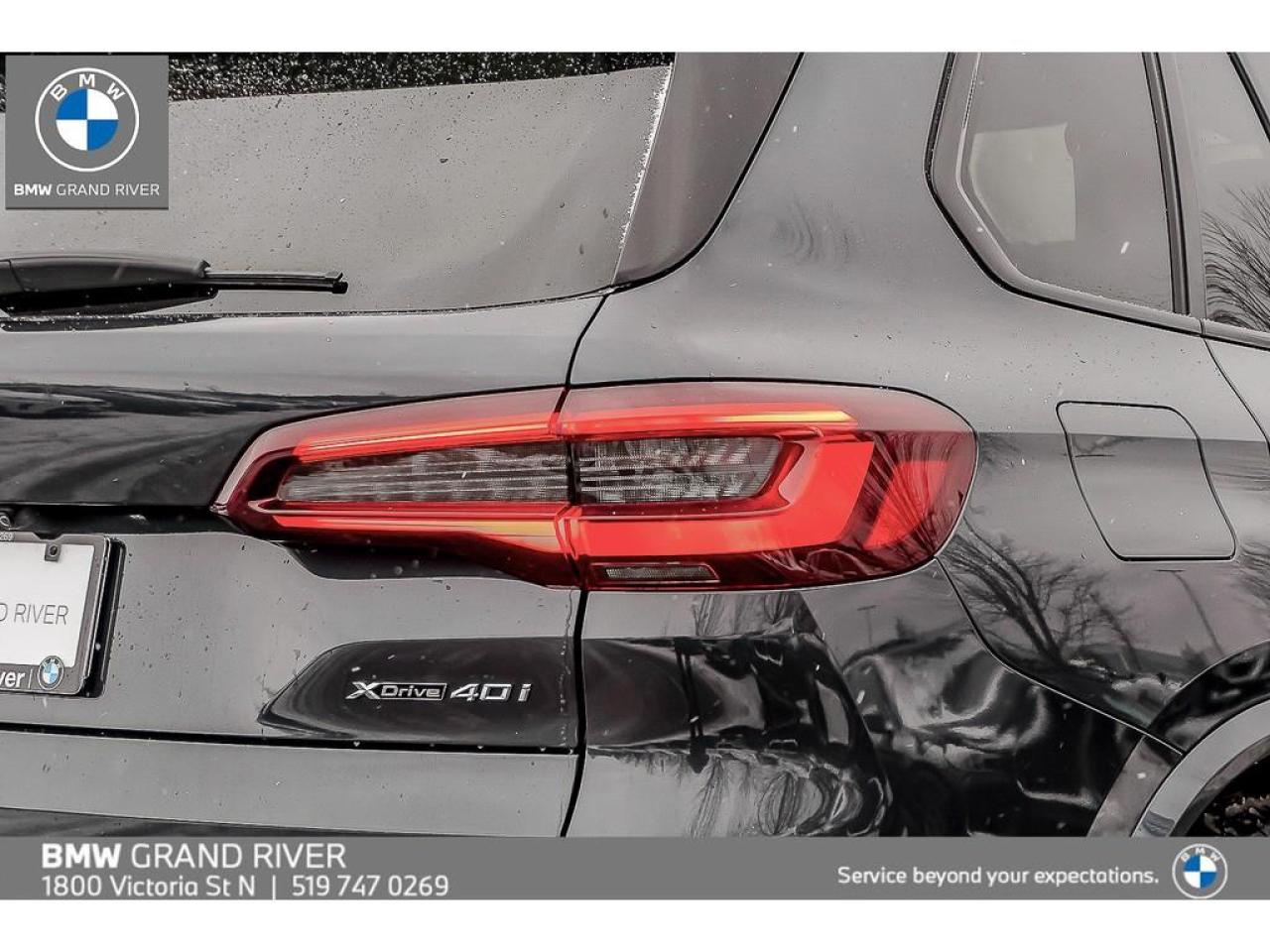 2022 BMW X5 xDrive40i 4dr All-Wheel Drive Sports Activity Vehicle Photo