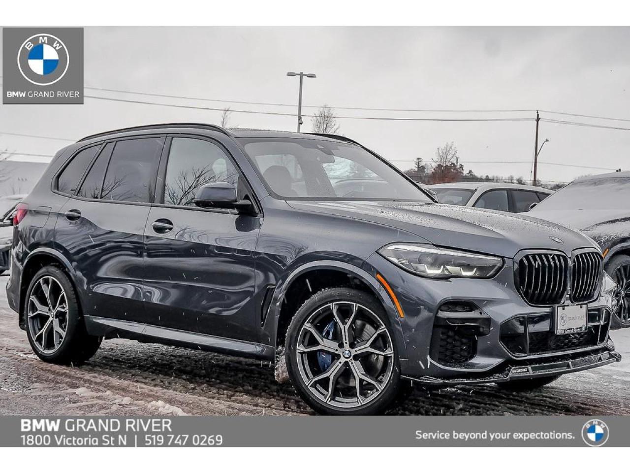 2022 BMW X5 xDrive40i 4dr All-Wheel Drive Sports Activity Vehicle Photo0