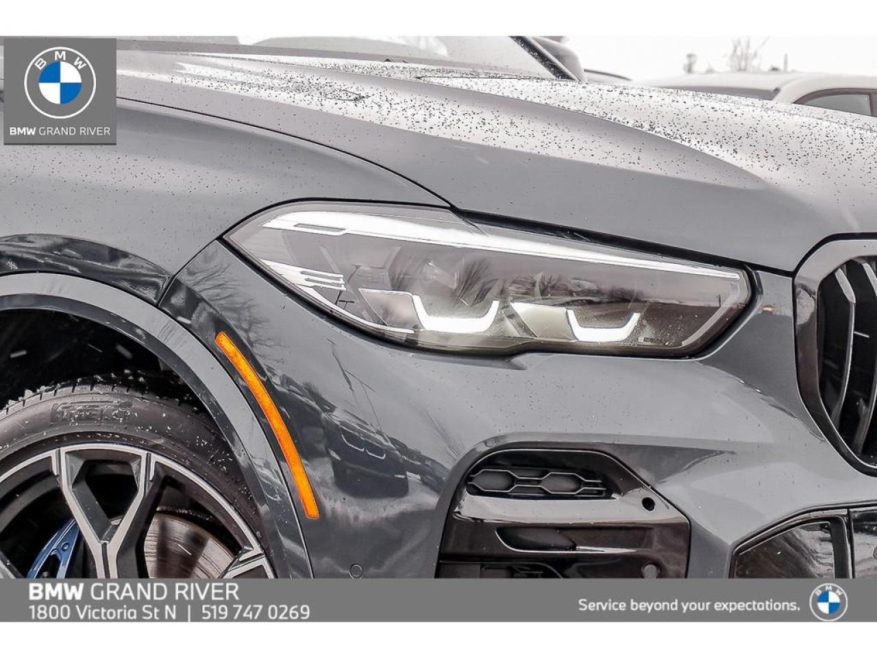 2022 BMW X5 xDrive40i 4dr All-Wheel Drive Sports Activity Vehicle Photo
