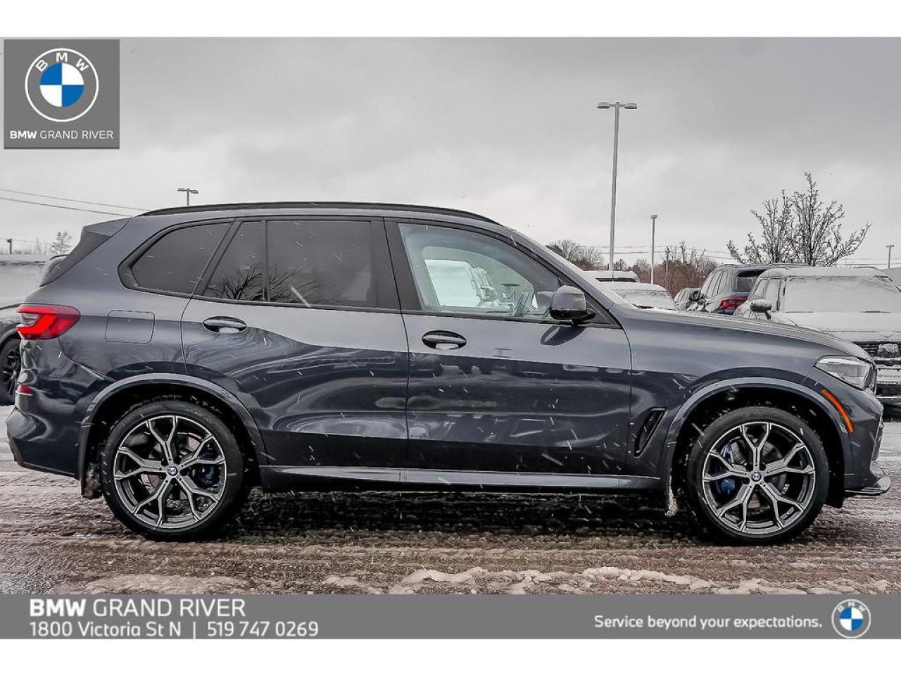 2022 BMW X5 xDrive40i 4dr All-Wheel Drive Sports Activity Vehicle Photo