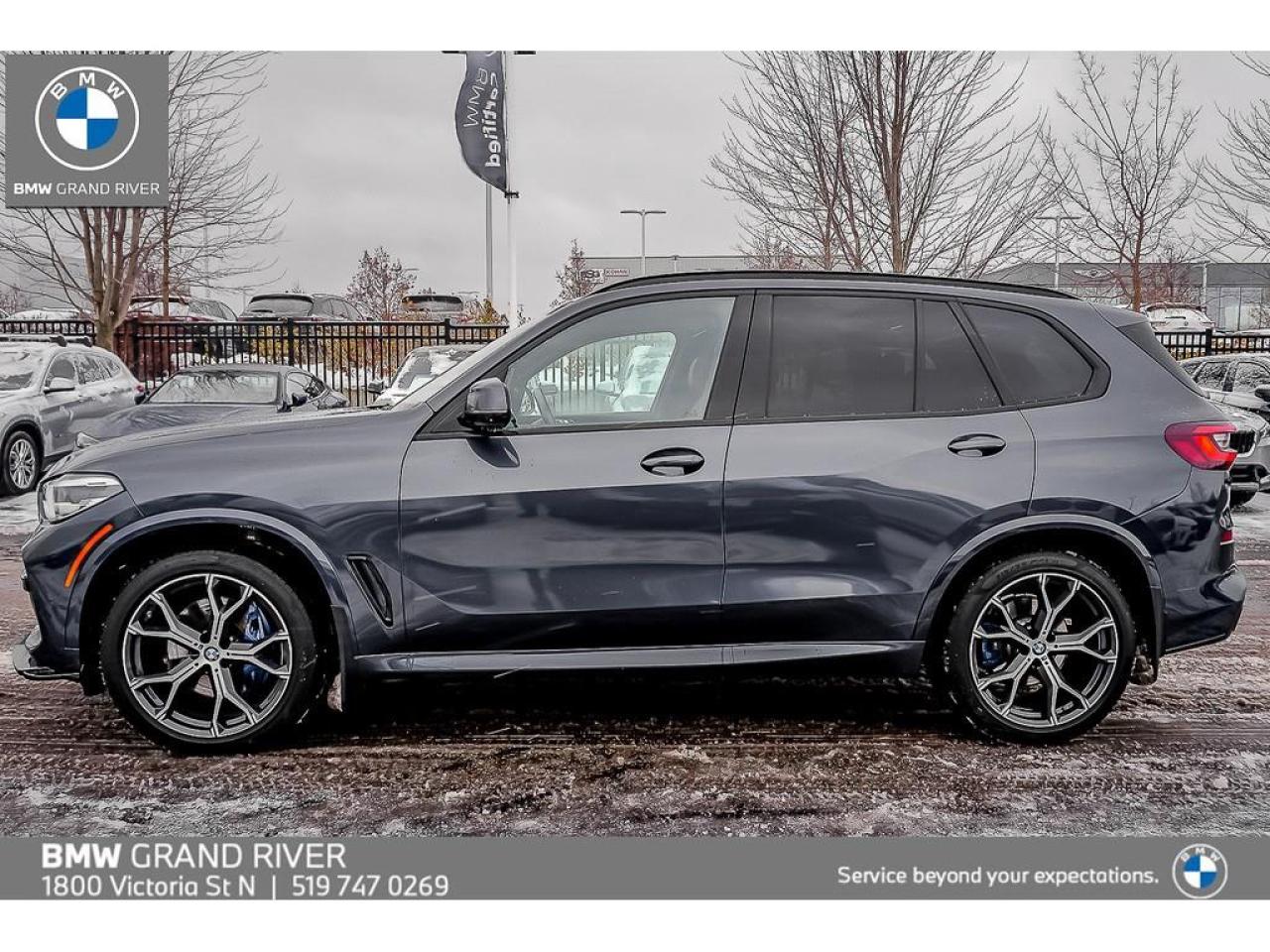 2022 BMW X5 xDrive40i 4dr All-Wheel Drive Sports Activity Vehicle Photo