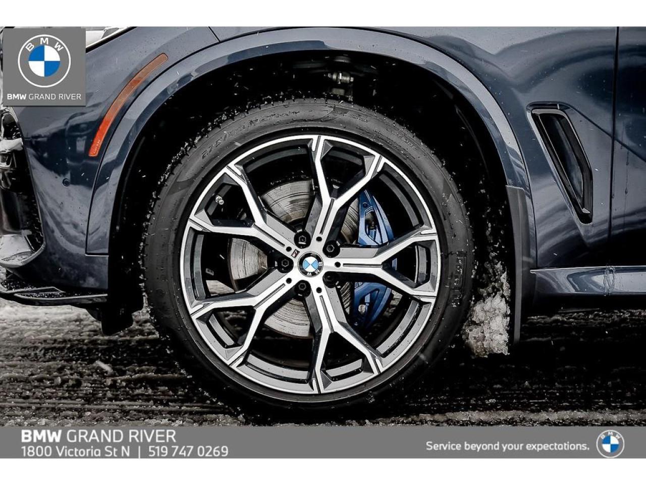 2022 BMW X5 xDrive40i 4dr All-Wheel Drive Sports Activity Vehicle Photo