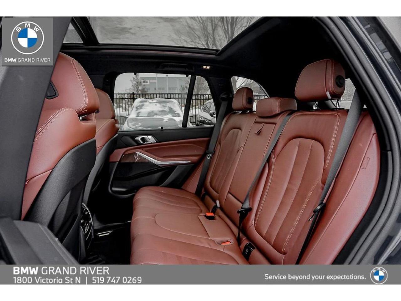 2022 BMW X5 xDrive40i 4dr All-Wheel Drive Sports Activity Vehicle Photo