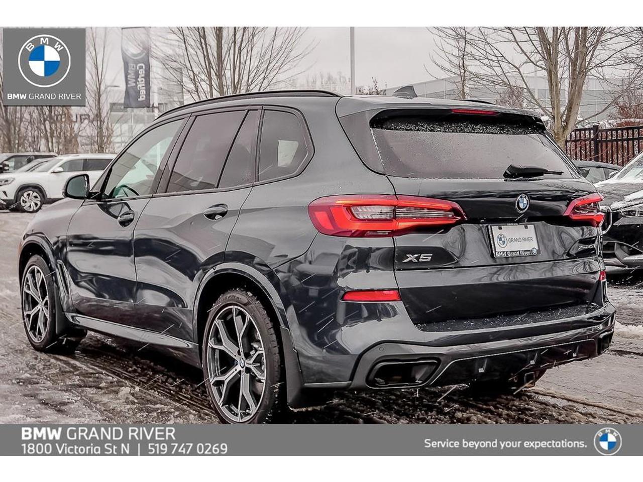 2022 BMW X5 xDrive40i 4dr All-Wheel Drive Sports Activity Vehicle Photo