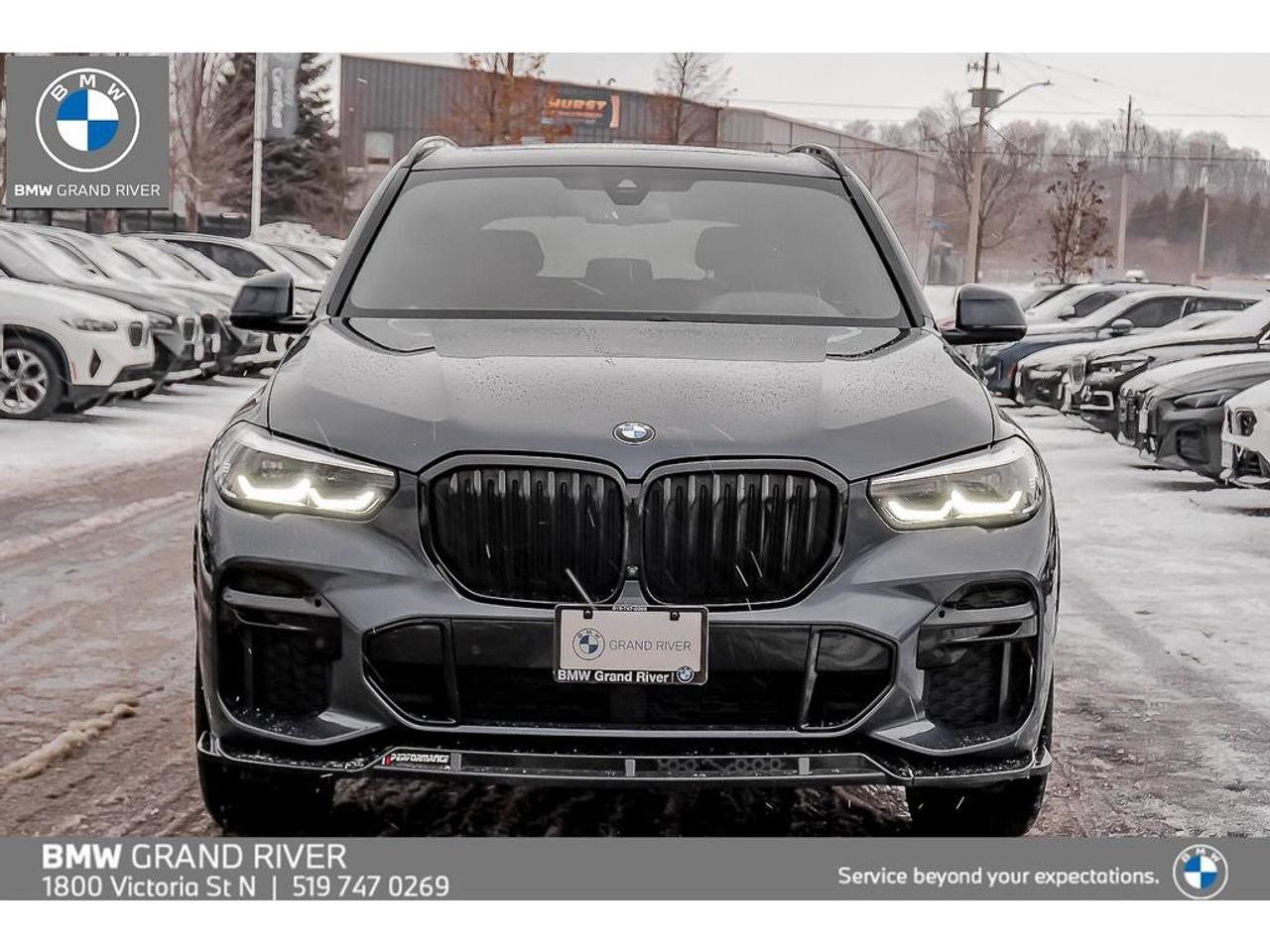 2022 BMW X5 xDrive40i 4dr All-Wheel Drive Sports Activity Vehicle Photo