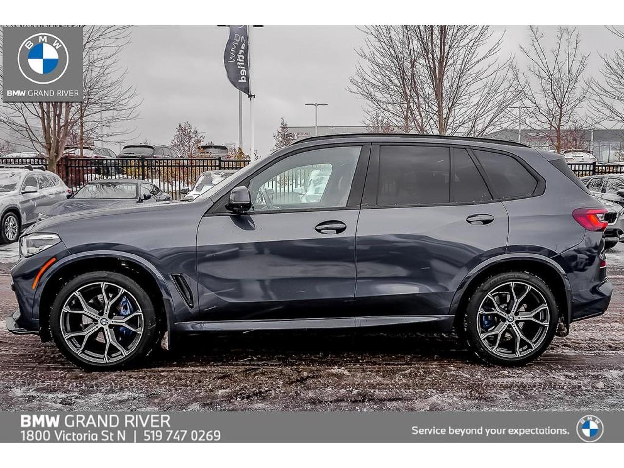 2022 BMW X5 xDrive40i 4dr All-Wheel Drive Sports Activity Vehicle Photo