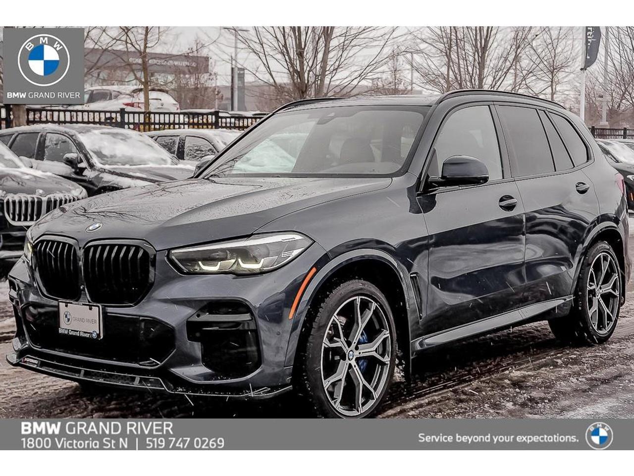 2022 BMW X5 xDrive40i 4dr All-Wheel Drive Sports Activity Vehicle Photo