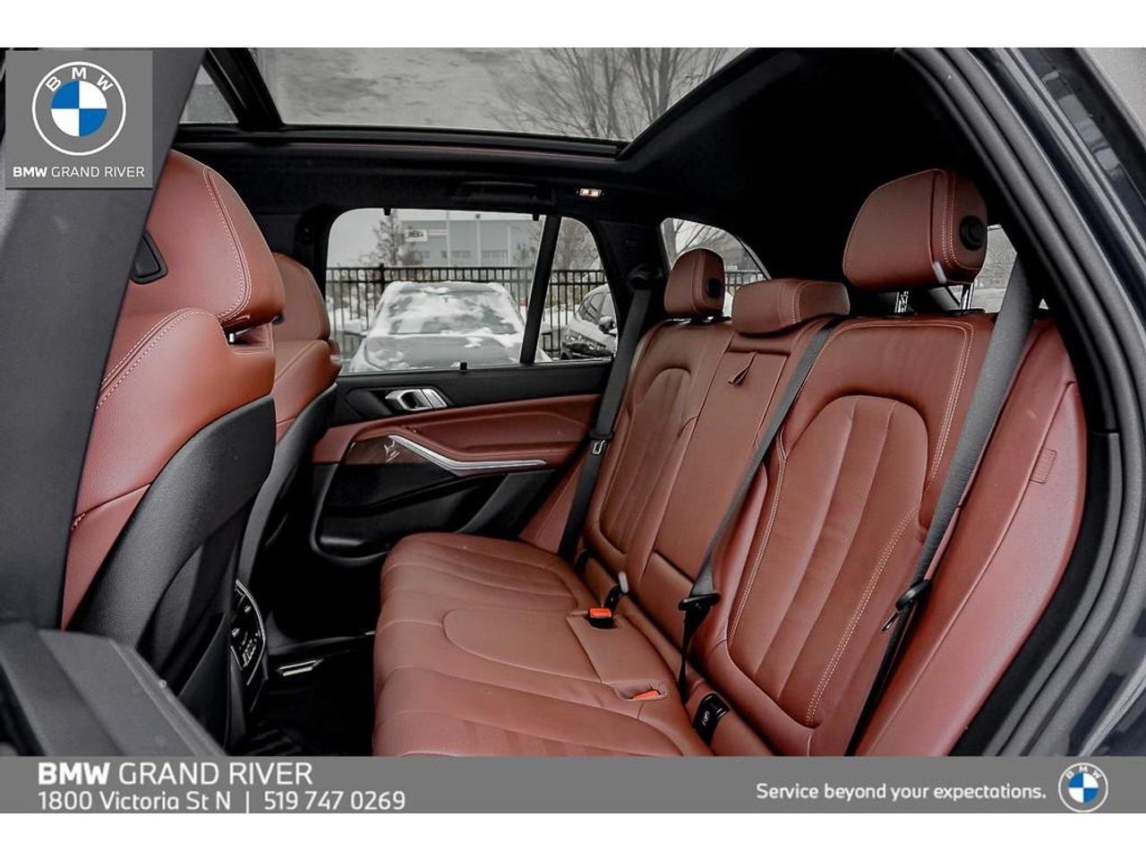 2022 BMW X5 xDrive40i 4dr All-Wheel Drive Sports Activity Vehicle Photo