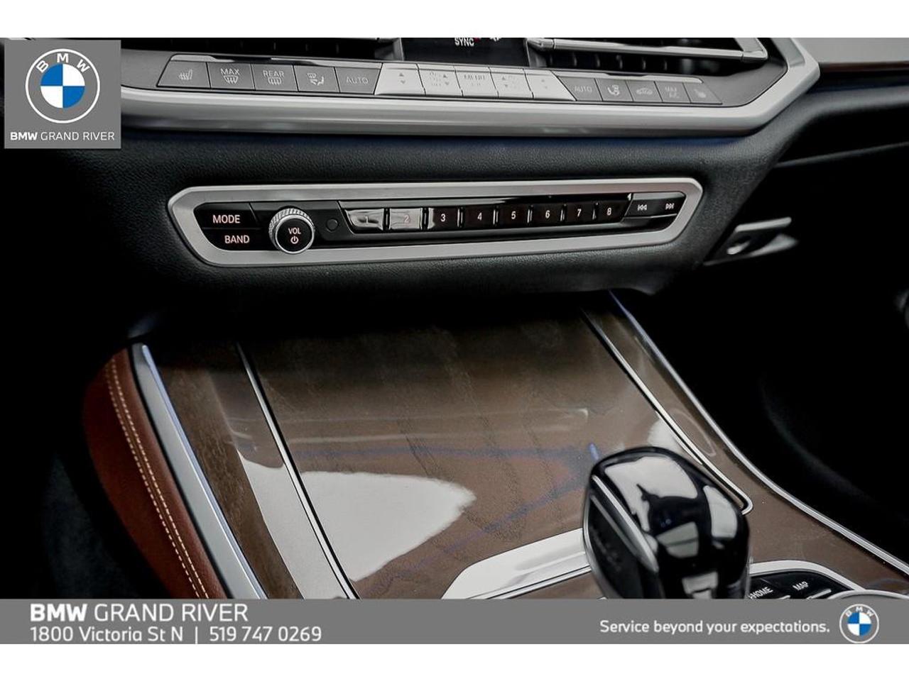 2022 BMW X5 xDrive40i 4dr All-Wheel Drive Sports Activity Vehicle Photo