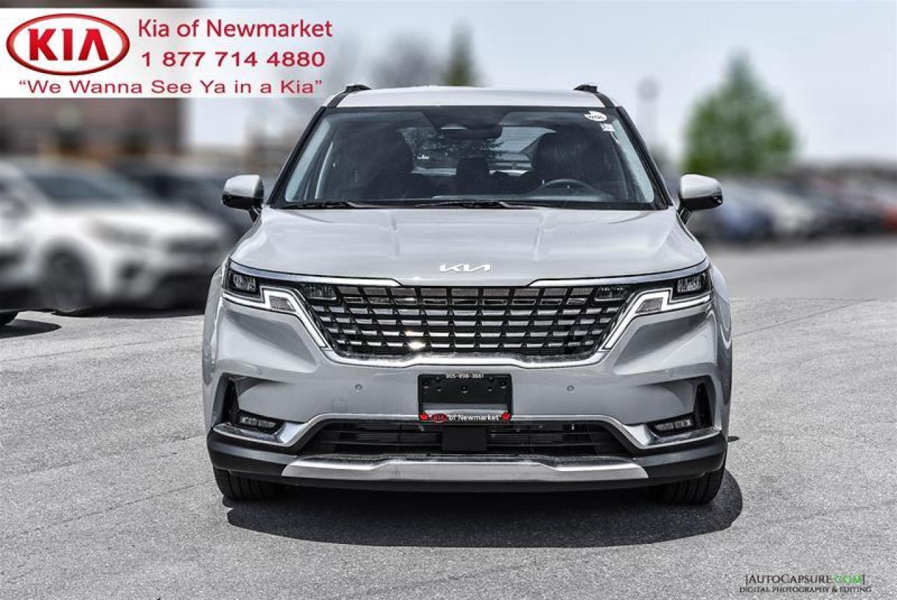 2022 Kia Carnival EX Passenger Van Photo